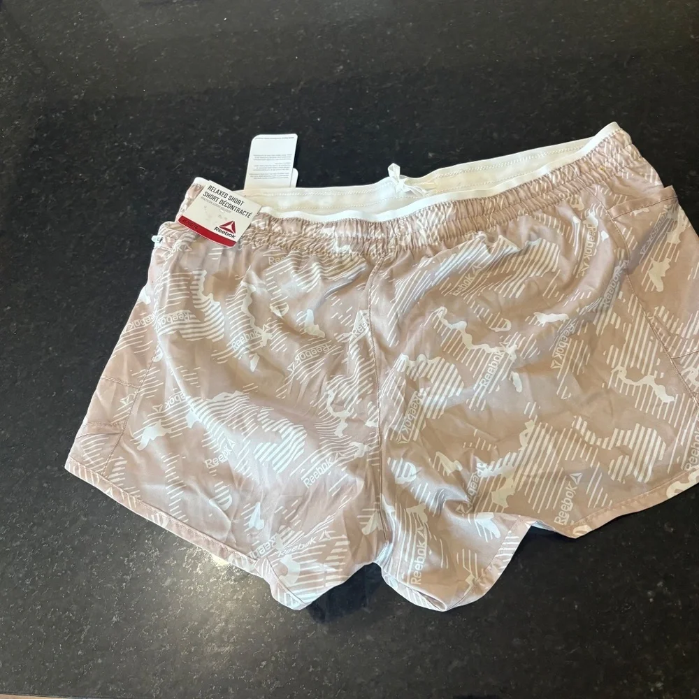 Reebok women all